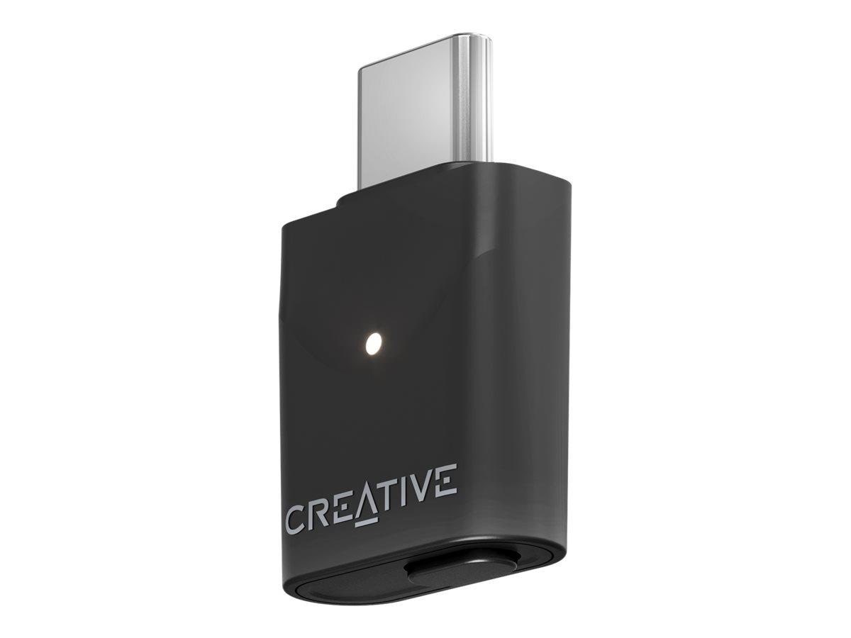 Creative BT-W6 Kabel Organisering Sort 70SA021000000