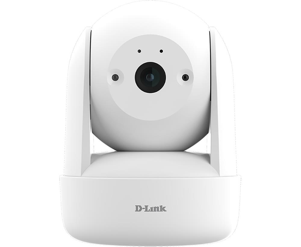 D-Link DCS-6501LH 2K Pan & Tilt Wi-Fi Camera Netværkskamera DCS-6501LH/EC1