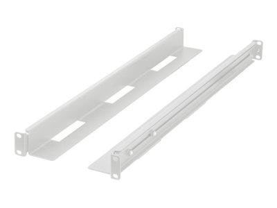 Lanberg AK-1902-S - 1U - Sliding Rails Rackskab