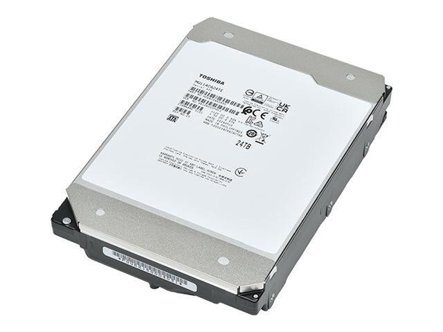 Toshiba MG11 - 24TB - Harddisk - MG11SCA24TE - SAS3 - 3.5" Harddisk