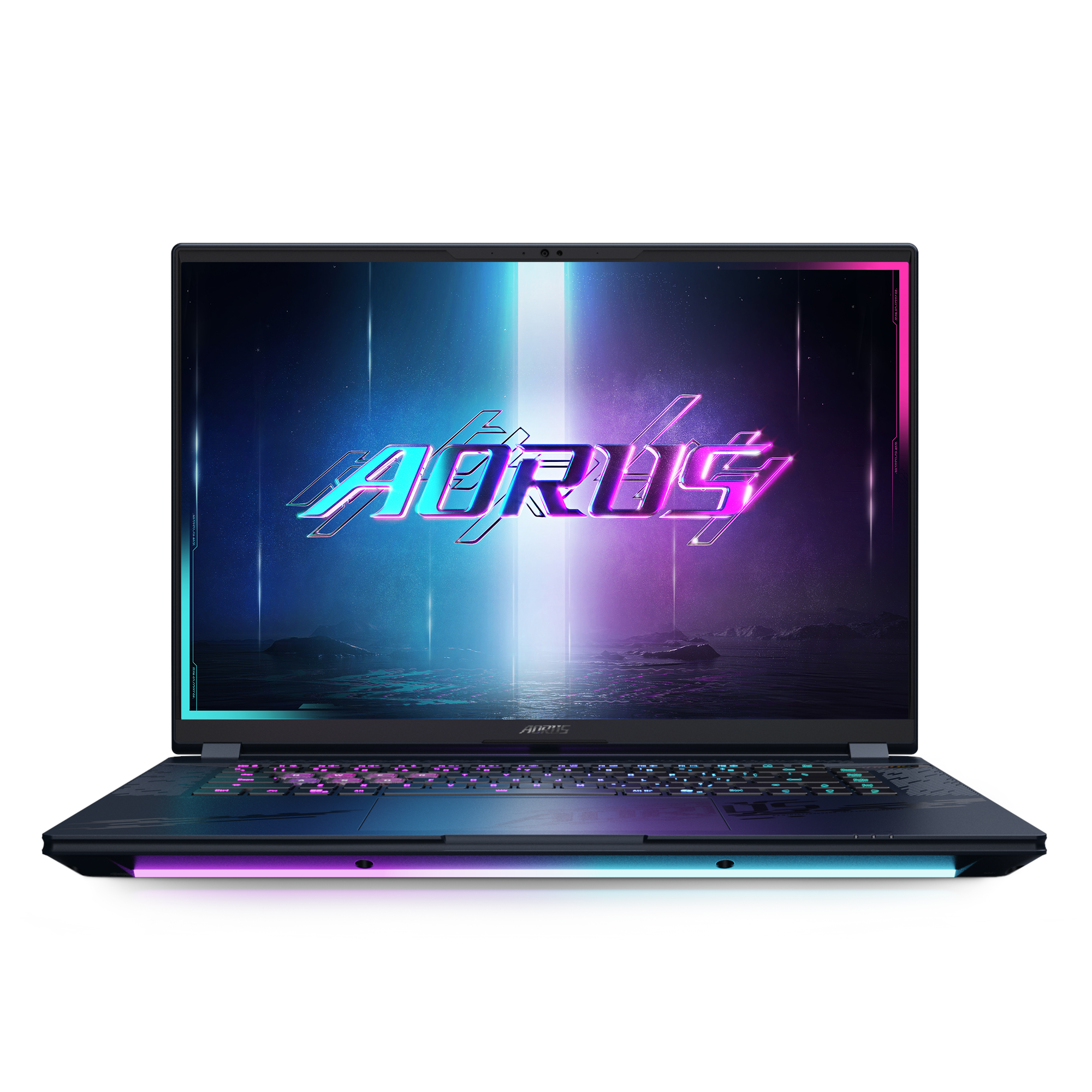 GIGABYTE Aorus Master 16 - 16" | RTX 5080 | Core Ultra 9 | 32GB | 2TB Bærbar AORUS MASTER 16 BYHC5NEE65SP