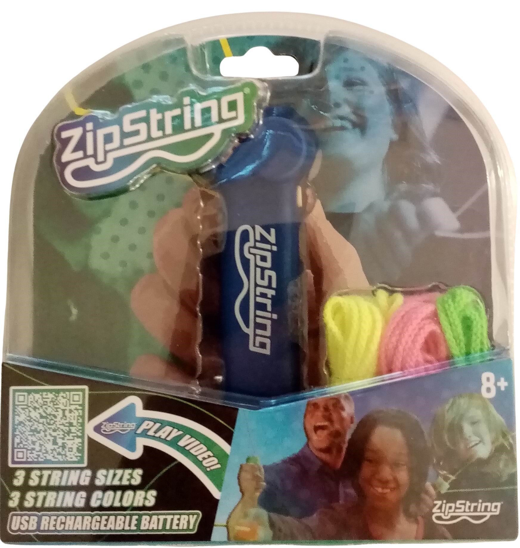 ZIPSTRING Original Udendørsleg 50233B
