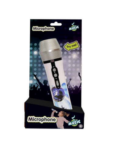 Music Microphone Musik 500903