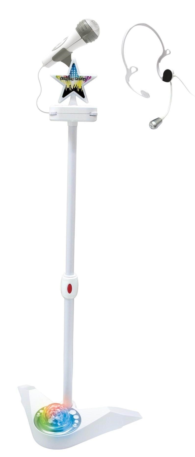 Music Duet Stage Microphone BT Musik 500907