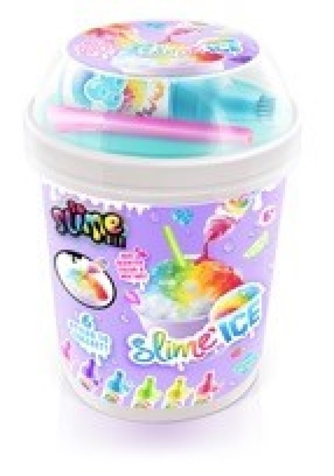 So Slime Slime Ice - Mega Cup Kreativt Legetøj 3001
