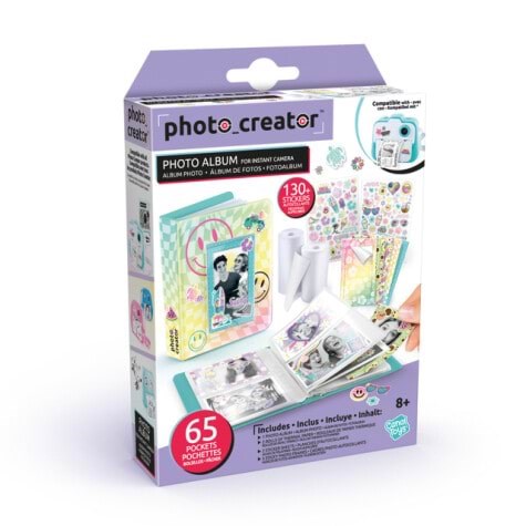 Studio Creator PHOTO CREATOR Photo Album Kreativt Legetøj 12327