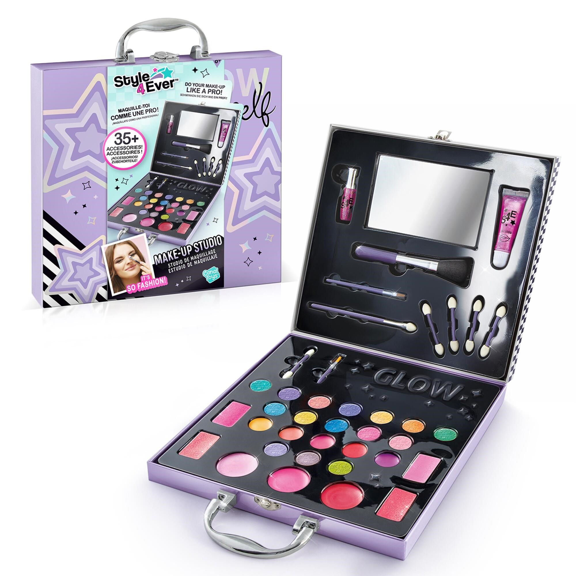 Style 4 Ever Make-up Studio Kreativt Legetøj 313
