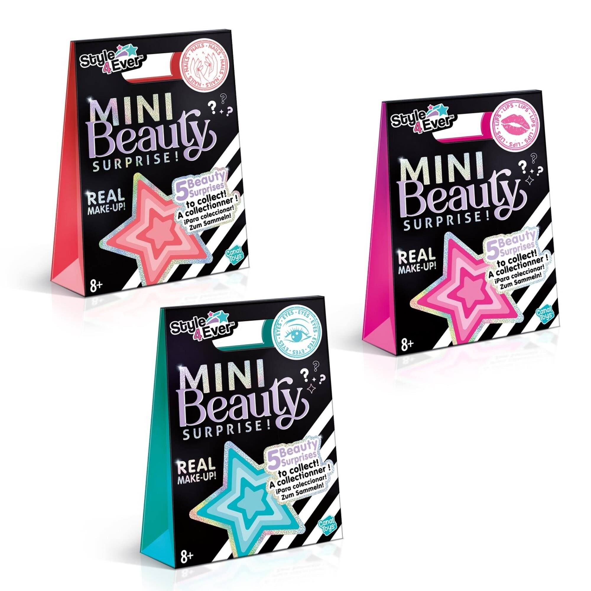 Style 4 Ever Mini Beauty Surprise Kreativt Legetøj 319