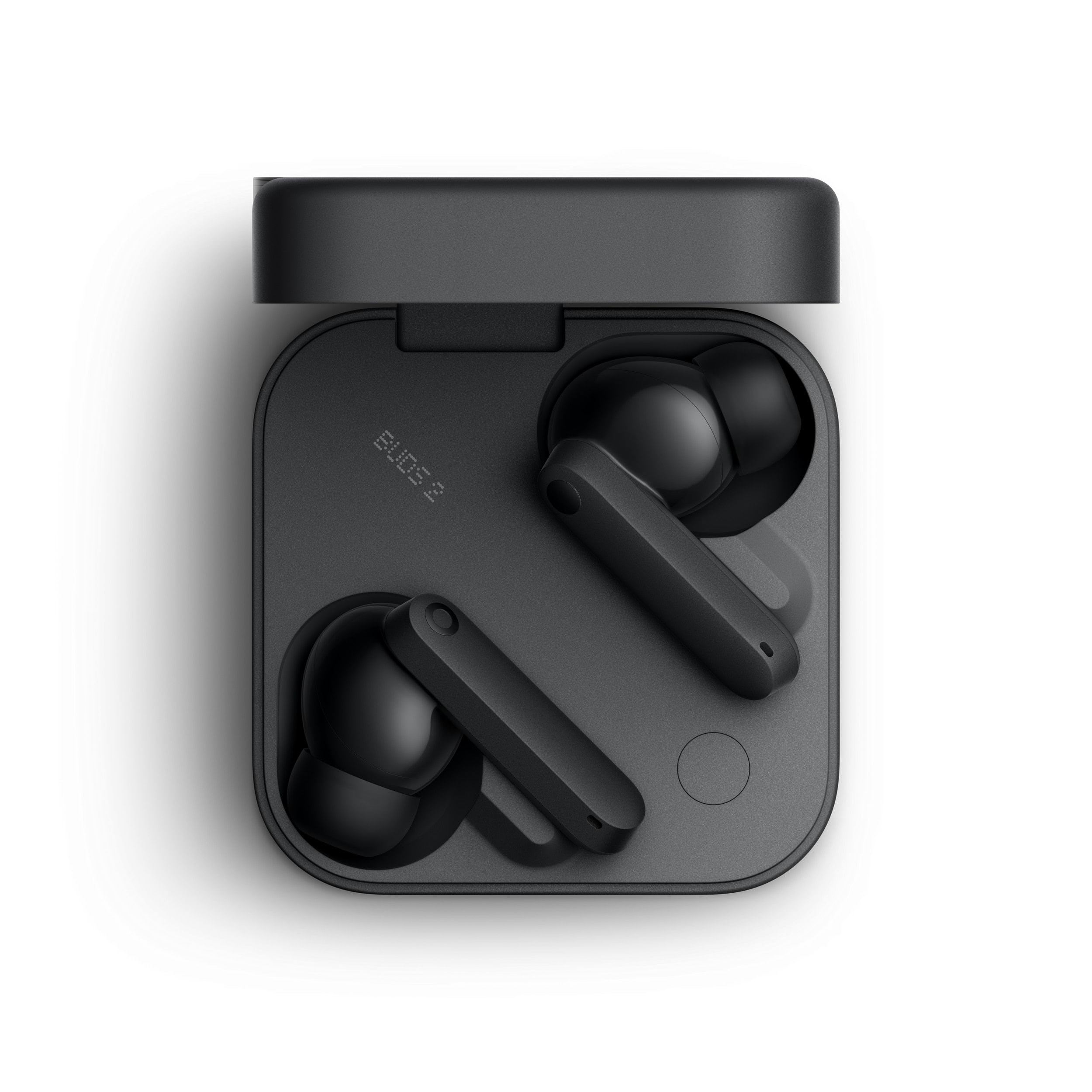 CMF by Nothing Buds 2 - Dark Grey Hovedtelefoner Og Headset Grå A10600098