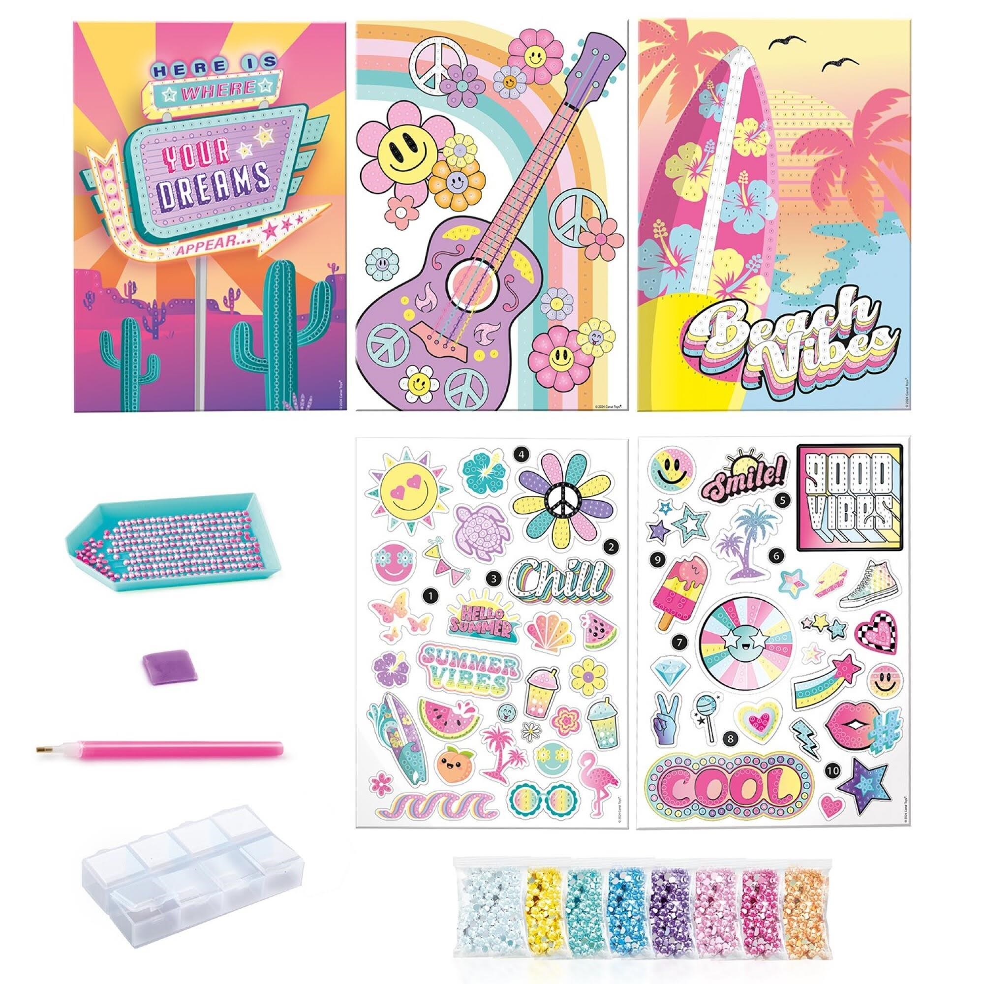 Style 4 Ever Diamond Art Refill Kit Kreativt Legetøj 321