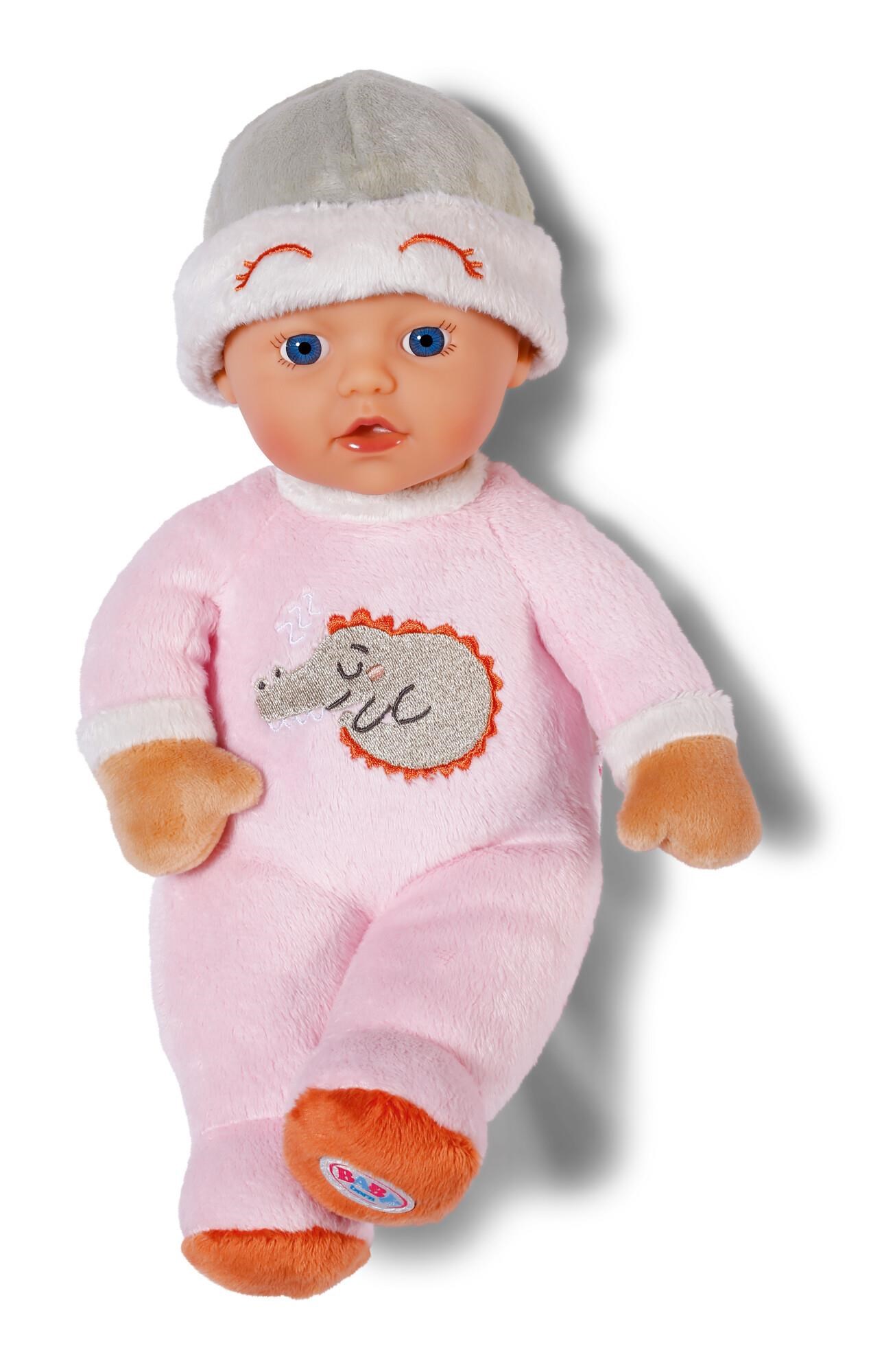Baby Born Søvnig Rosa 30 cm Dukker Og Dukketilbehoer 837467