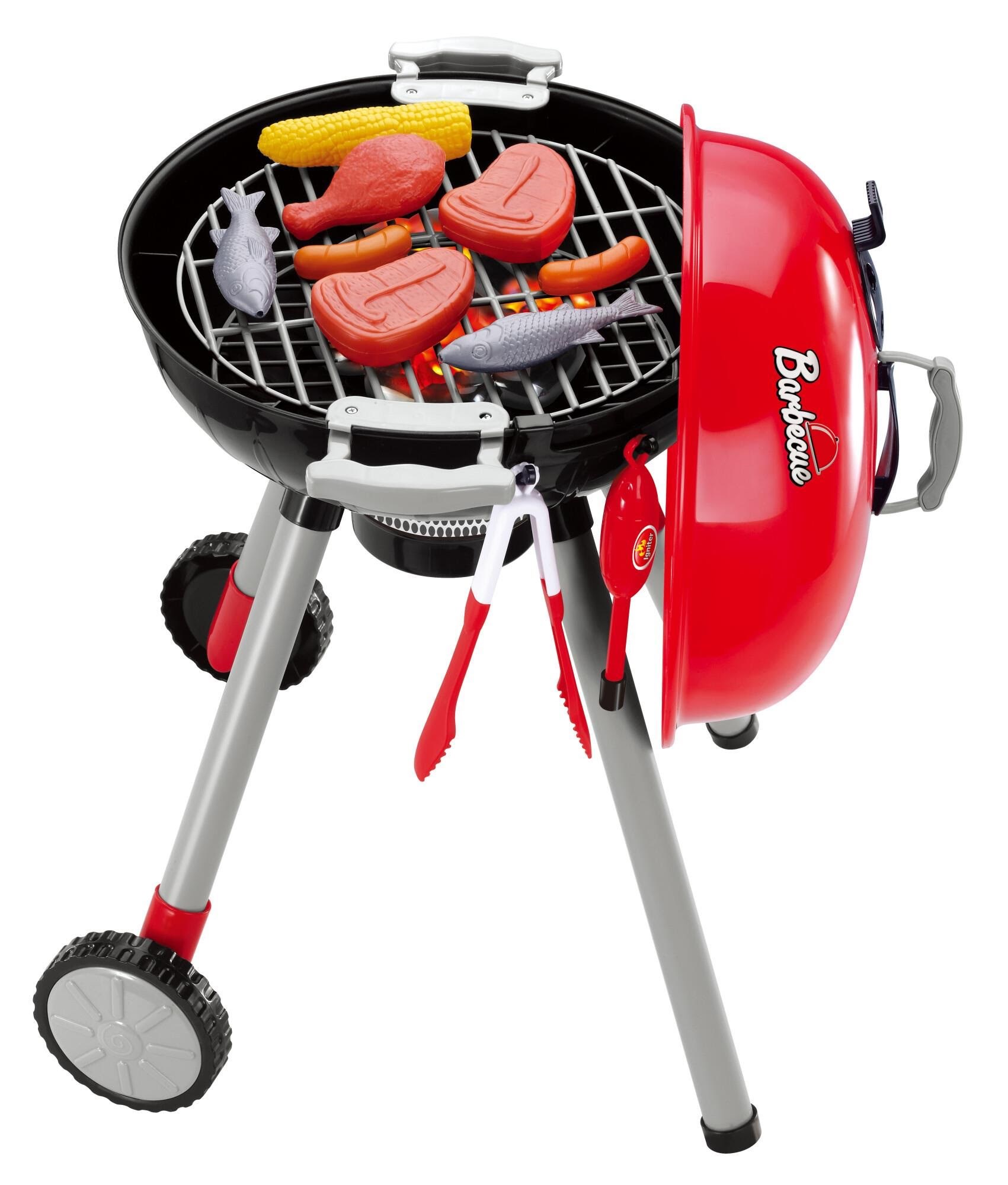 Junior Home Barbecue Play Set Legetøj 505164