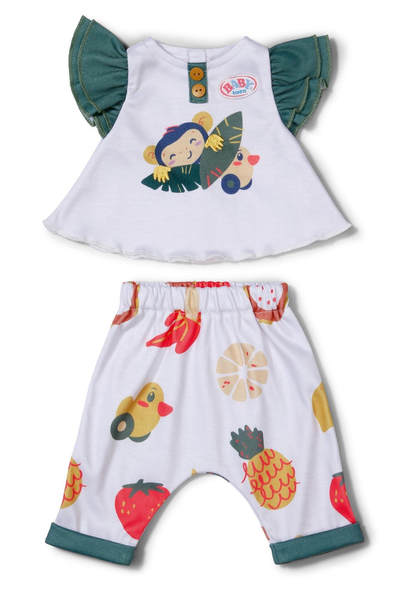Baby Born Outfit Abe 43 cm Dukker Og Dukketilbehoer 871621