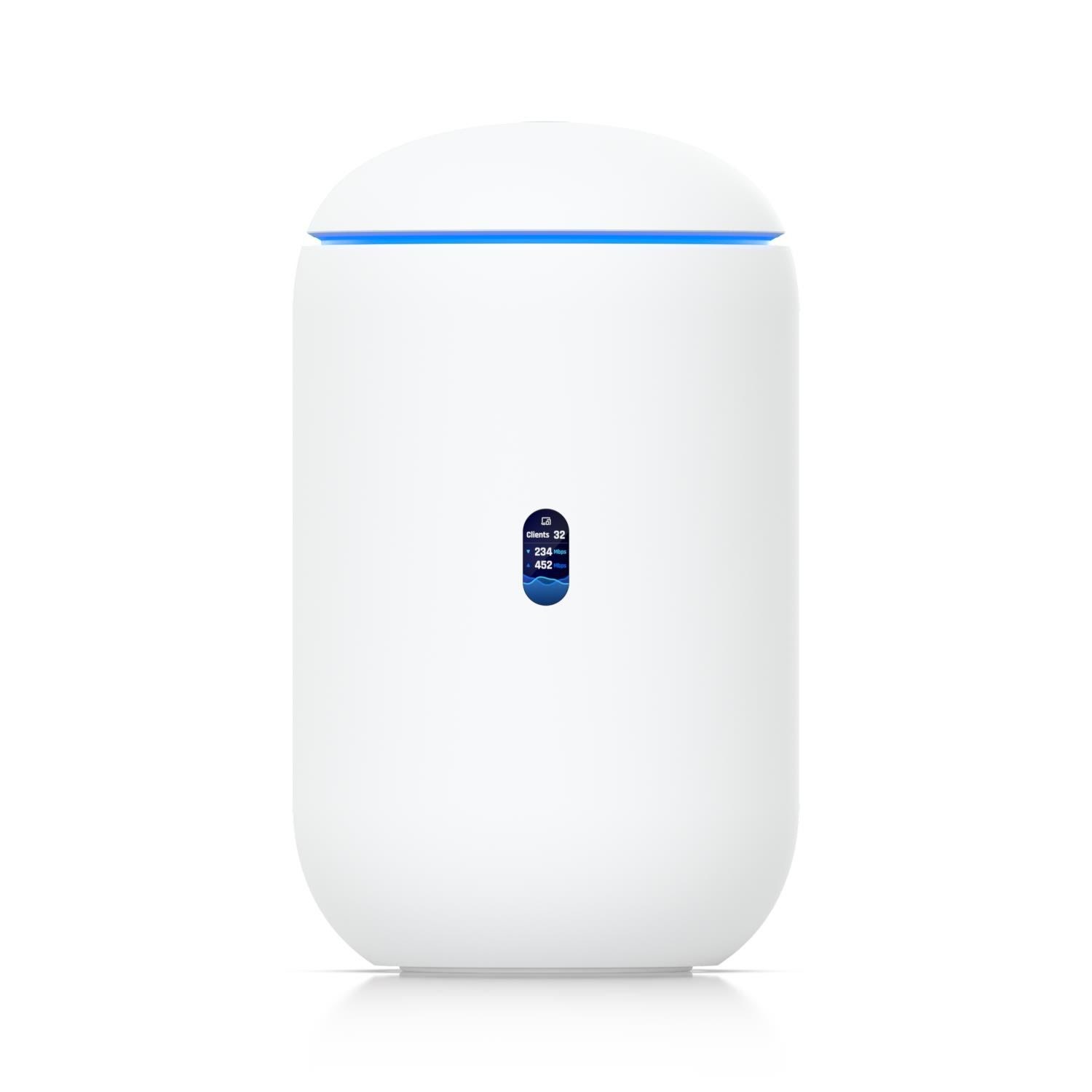Ubiquiti UniFi Dream Router 7 - Router 802.11a/b/g/n/ac/ax/be (Wi-Fi 7)