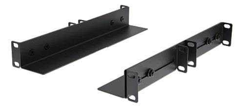 Deltaco Adjustable L-Profile for Racks Rackskab 19-AL4560