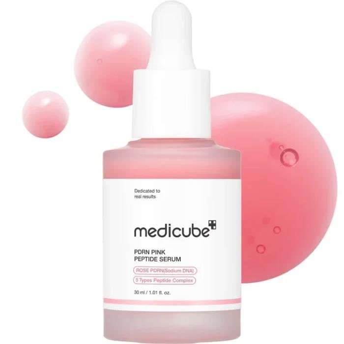 Medicube PDRN Pink Peptide Serum 30ml Ansigtspleje 8800256108053