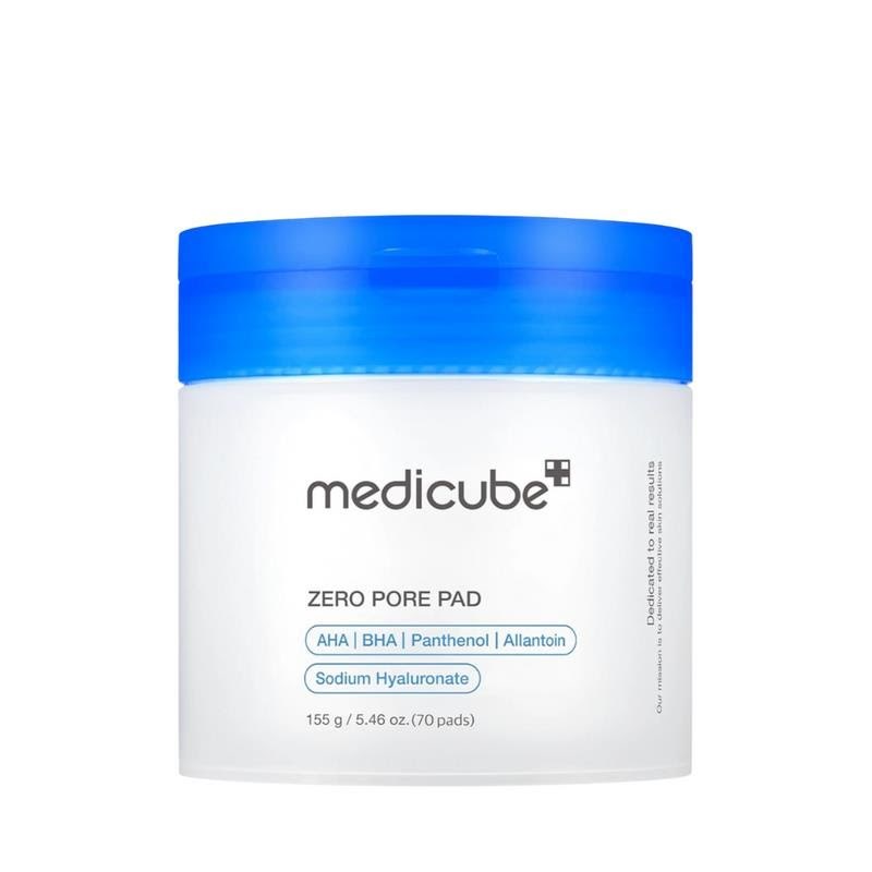 Medicube Zero Pore Pad 2.0 100 ml. / 70 pads Ansigtspleje 8800256108374