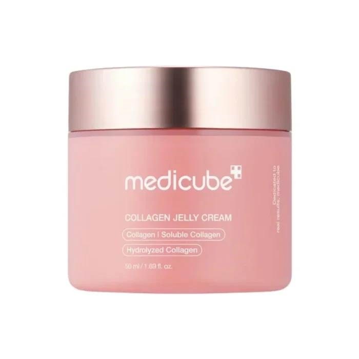 Medicube Collagen Jelly Cream 50ml Ansigtspleje 8800256112227