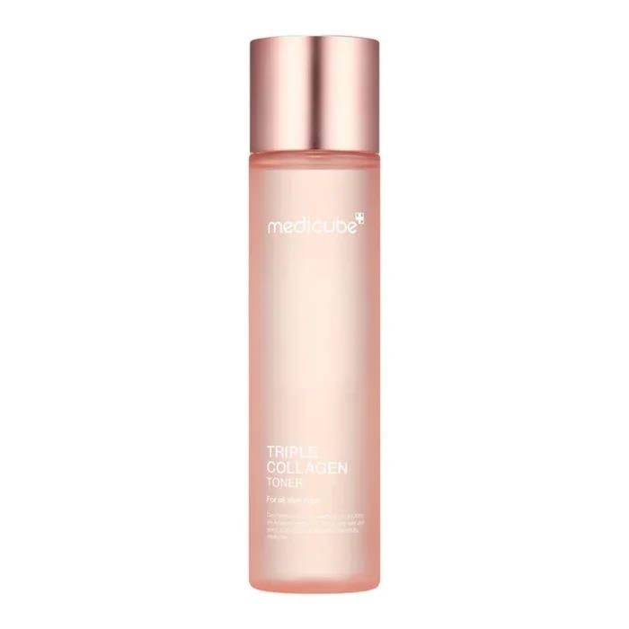 Medicube Triple Collagen Toner 4.0 150ml Ansigtspleje 8800256114320
