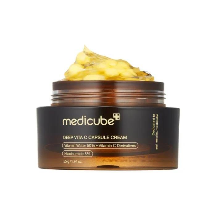 Medicube Deep Vita C Capsule Cream 55g Ansigtspleje 8809982769866