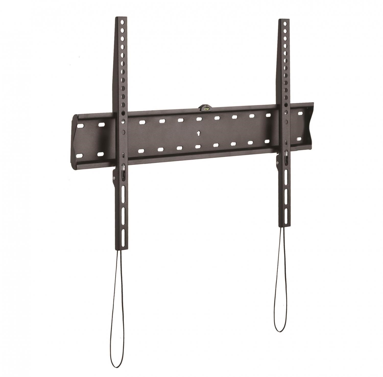 Harmony DB610 universal wall bracket - Maks 50 kg - Maks størrelse 70" Tv Ophæng Sort 668592l