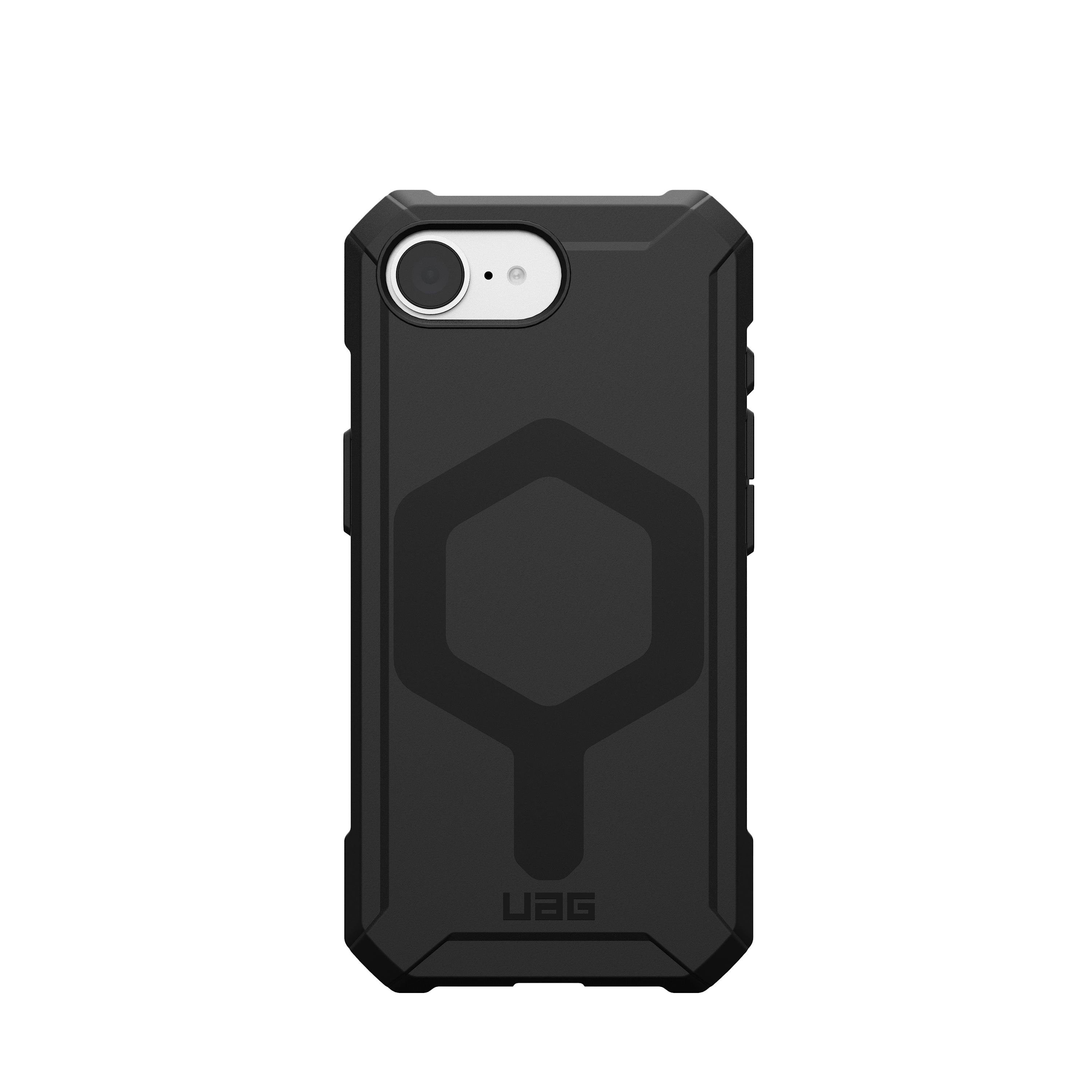 UAG Essential Armor Magsafe - Black - iPhone 17e/16e Mobilcover 114496114040