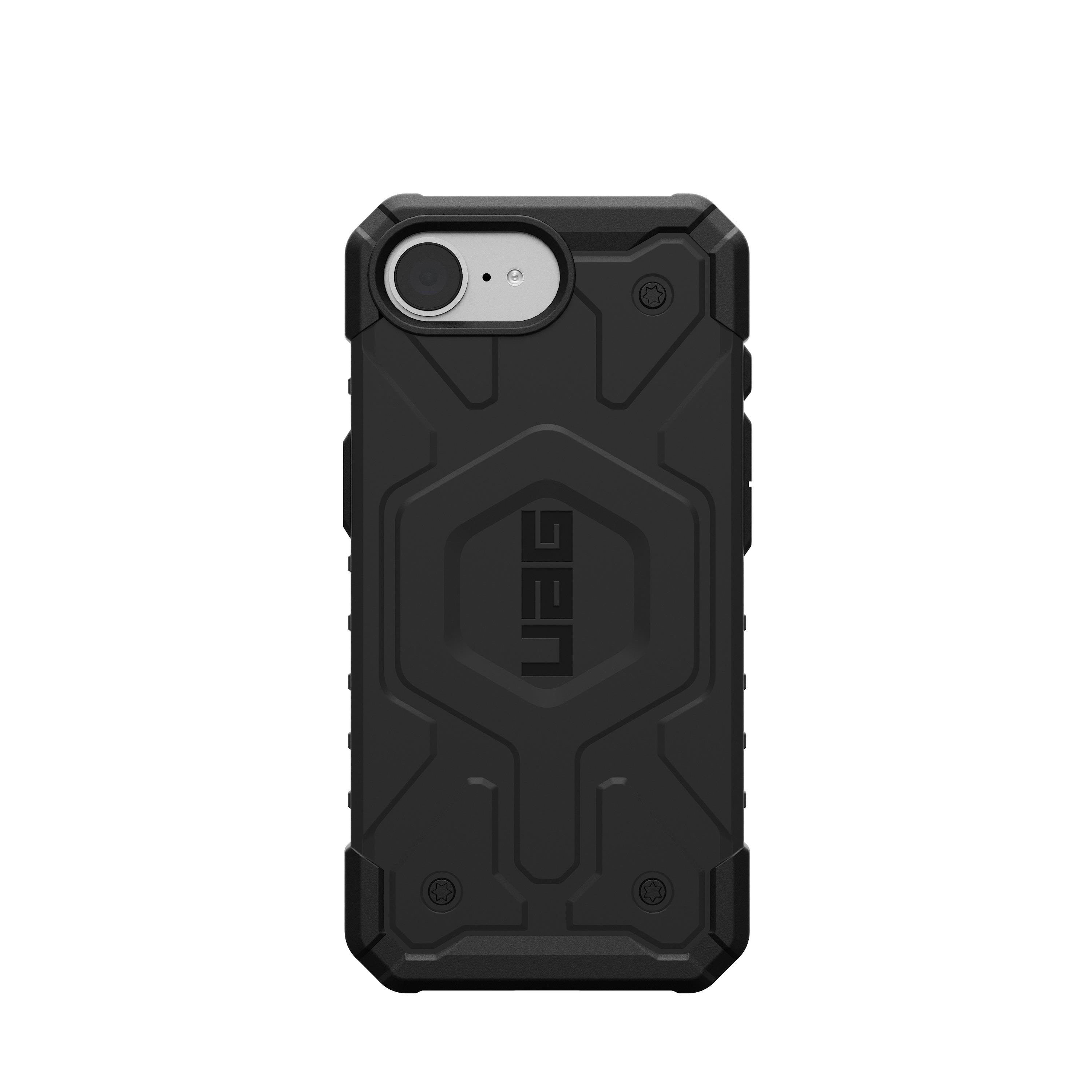 UAG Pathfinder Magsafe - Black - iPhone 17e/16e Mobilcover 114499114040
