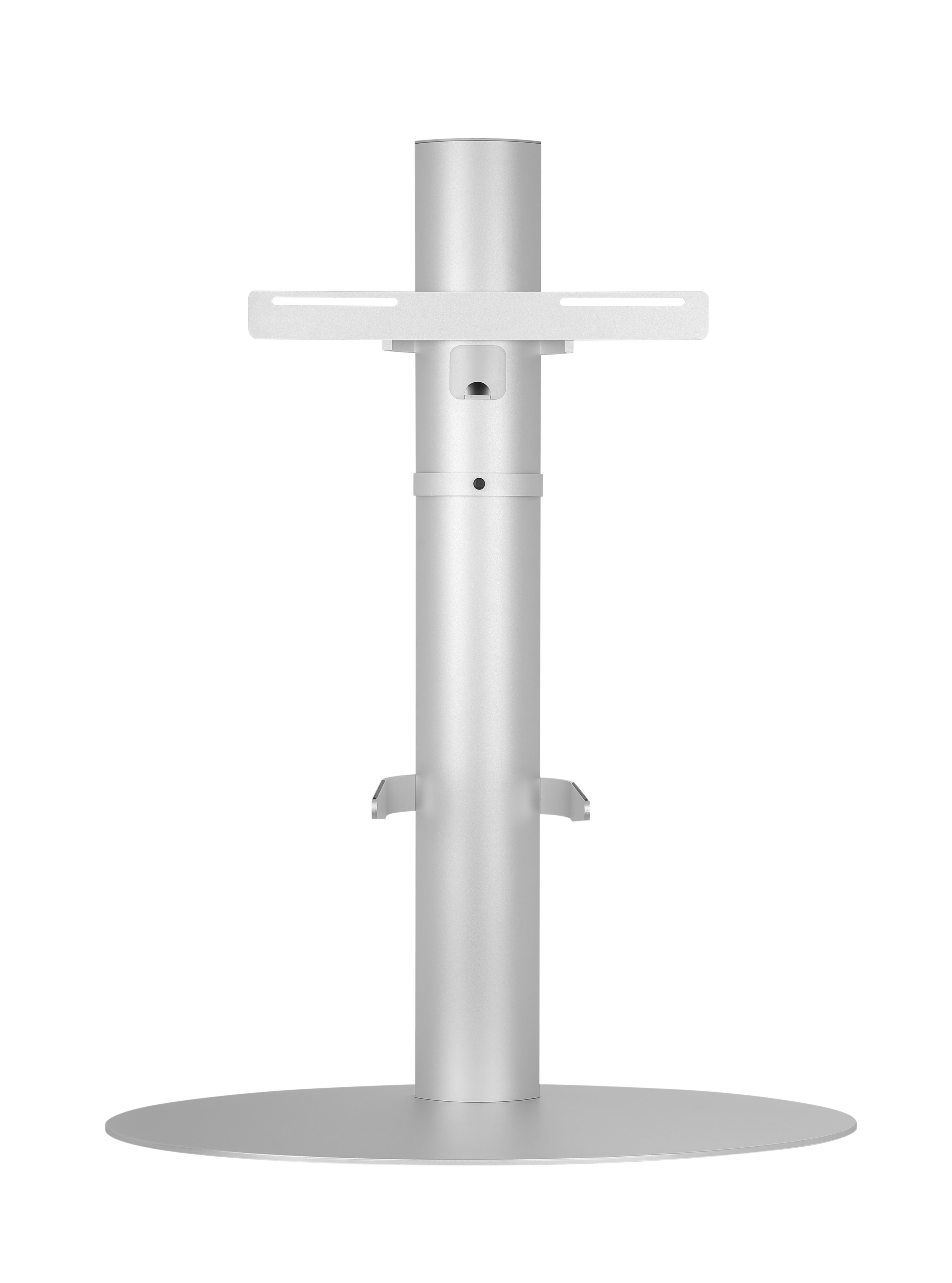 Harmony 1601 TV stand - SILVER - Maks 50 kg - Maks størrelse 60" Tv Ophæng Sølv 1601sølv