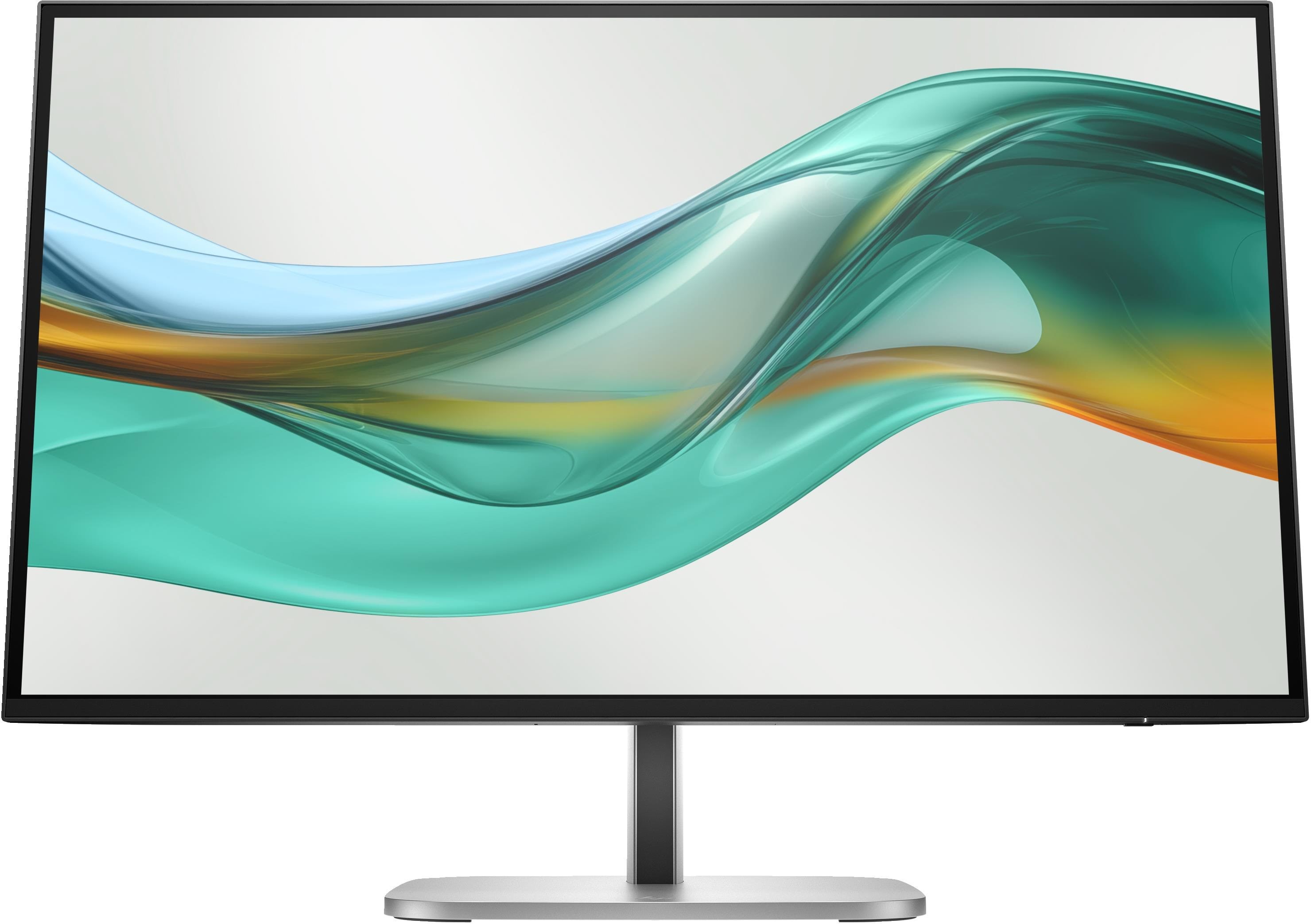 27" HP 527pu Series 5 Pro - 2560x1440 (QHD) - 100Hz - IPS - 100W USB-C Computerskærm Silver 9E0G5AA#ABB