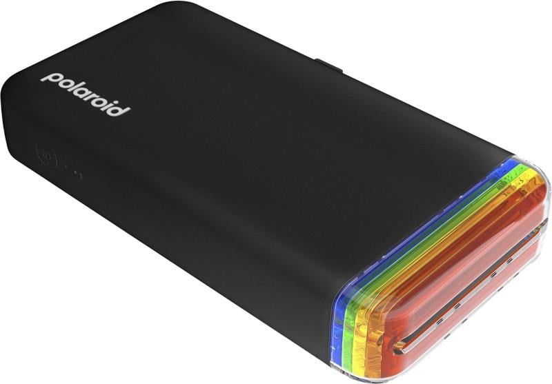 Polaroid Hi-Print 2x3 Gen 2 Pocket Photo Printer - Black Printer 009129