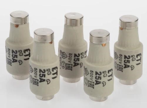 Nordic Quality Diazed Sikring DZ II 25A - 5 stk Instrumenter 322854
