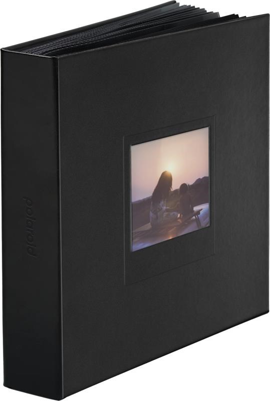 Polaroid Photo Album Large - Black Fotoalbum 006368