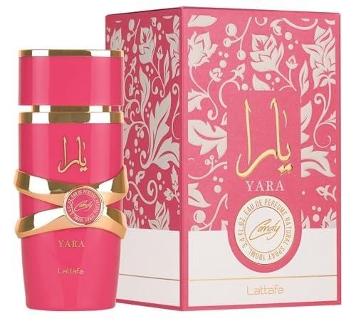 Lattafa Yara Candy EDP 100ml Parfume 6290360599168