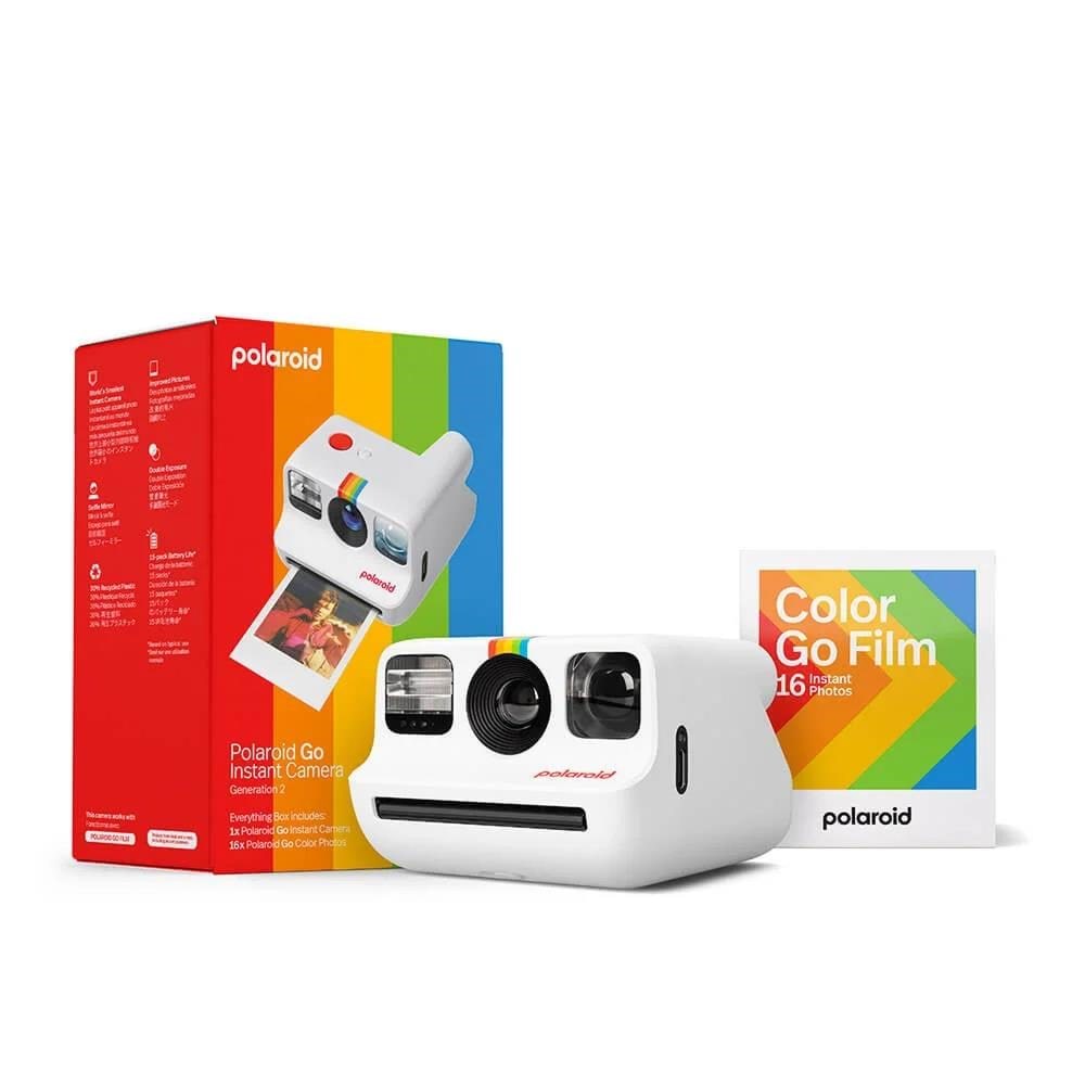 Polaroid Go Gen 2 Everything Box - White Kamera Hvid 006282