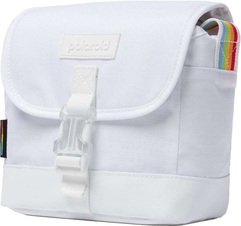 Polaroid Box Camera Bag - White Kamerataske 006292