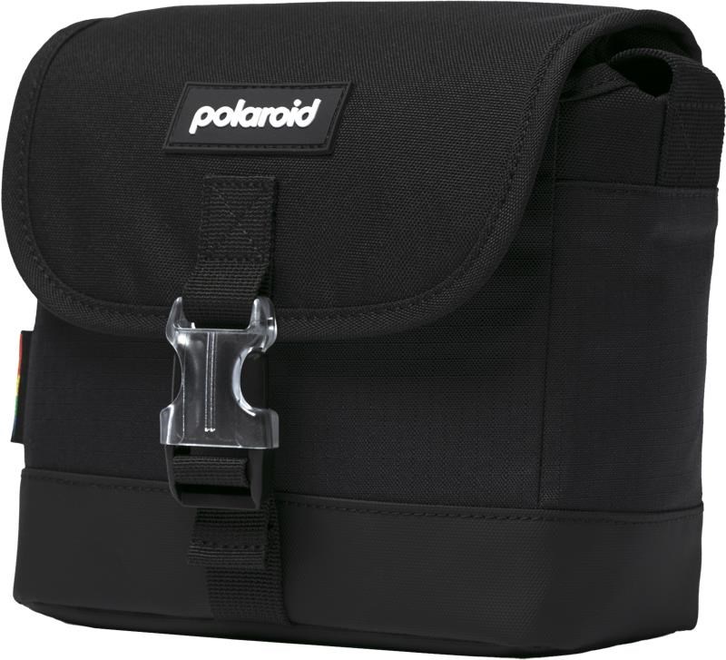 Polaroid Box Camera Bag - Black Kamerataske 006289