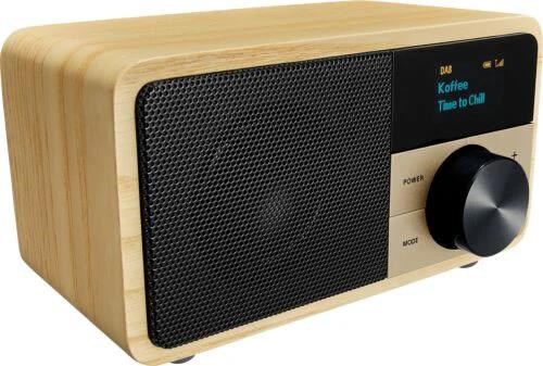 Sangean Wooden Cabinet Radio Radio A500429