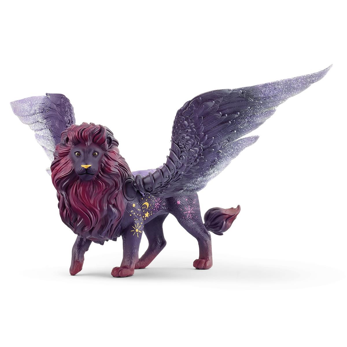 Schleich Måneløve Legetøj 70837