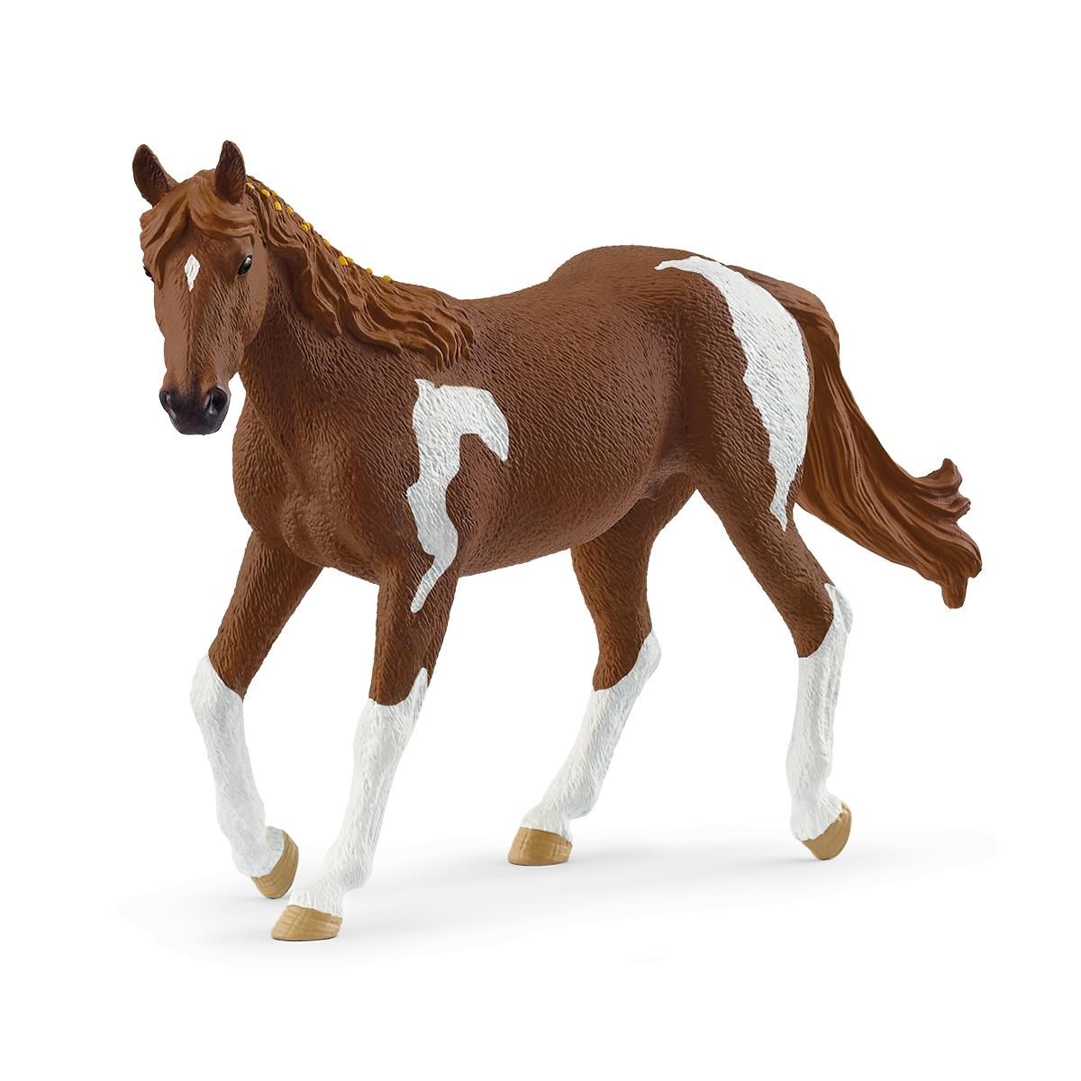 Schleich paint horse hoppe Legetøj 14901