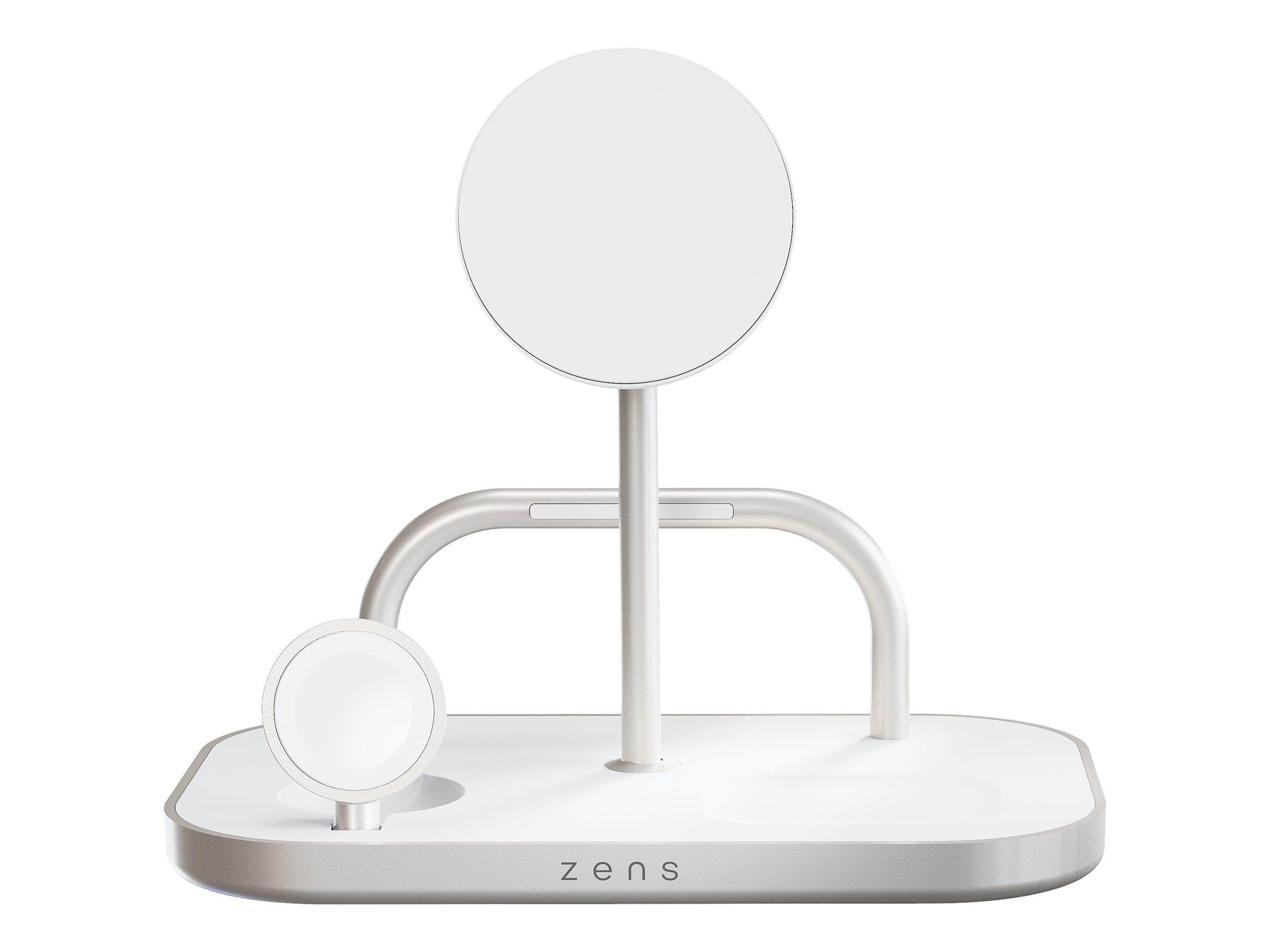 ZENS 4-1 Wireless Charger 60W USB C output Mobil Oplader ZEDC29W/00