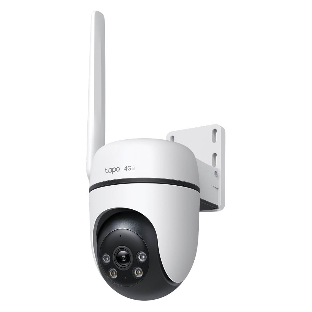 TP-Link Tapo C501GW FHD Outdoor Pan/Tilt 4G LTE Camera Smart Home