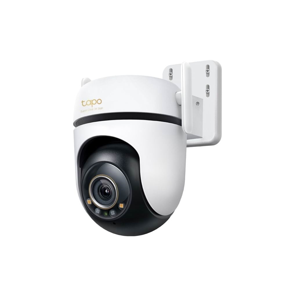 TP-Link Tapo C530WS 3K 5MP Udendørs Pan/Tilt Sikkerheds-Wi-Fi Kamera Netværkskamera