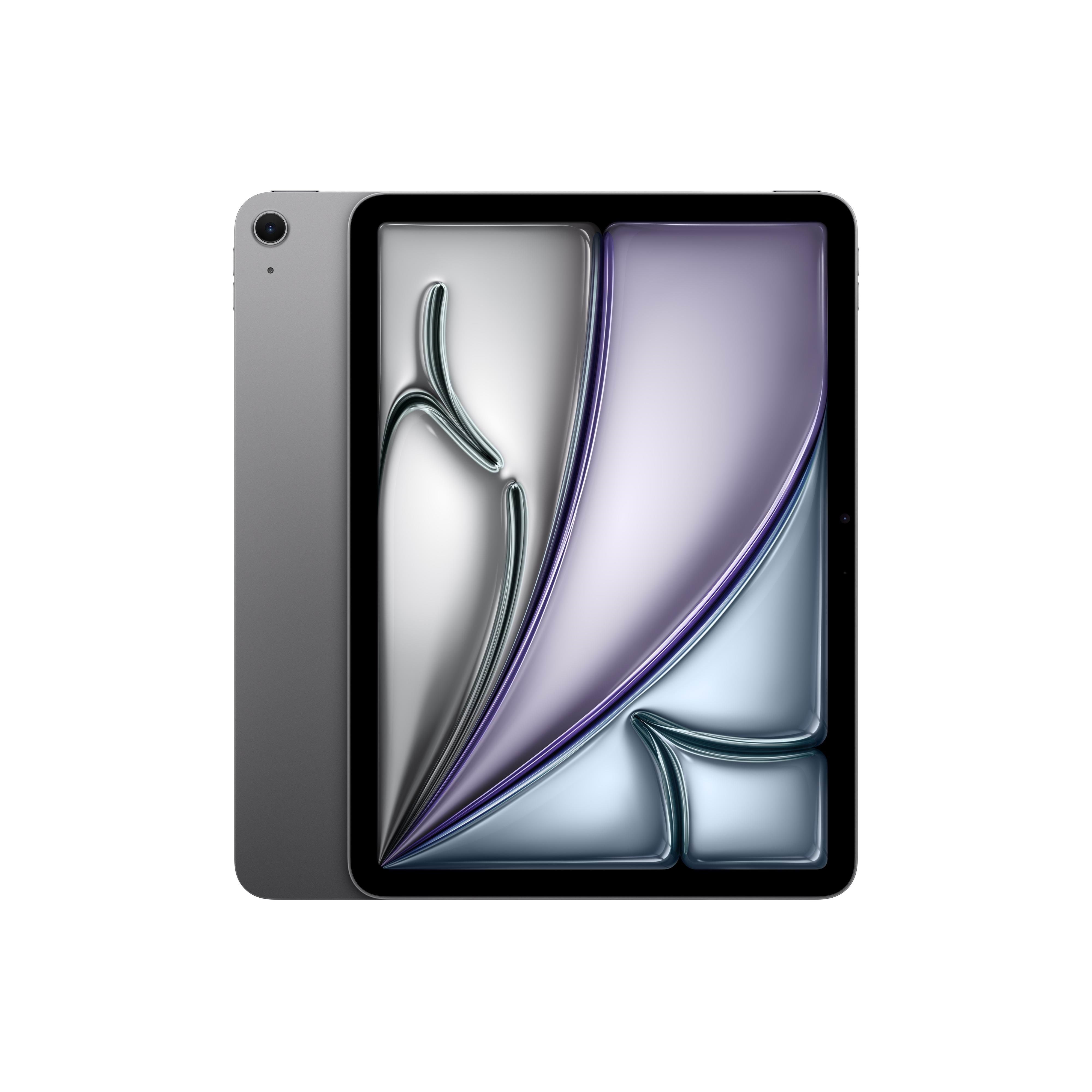 Apple iPad Air M3 11" Wi-Fi 256GB - Space Grey Tablet Grå MCA14KN/A