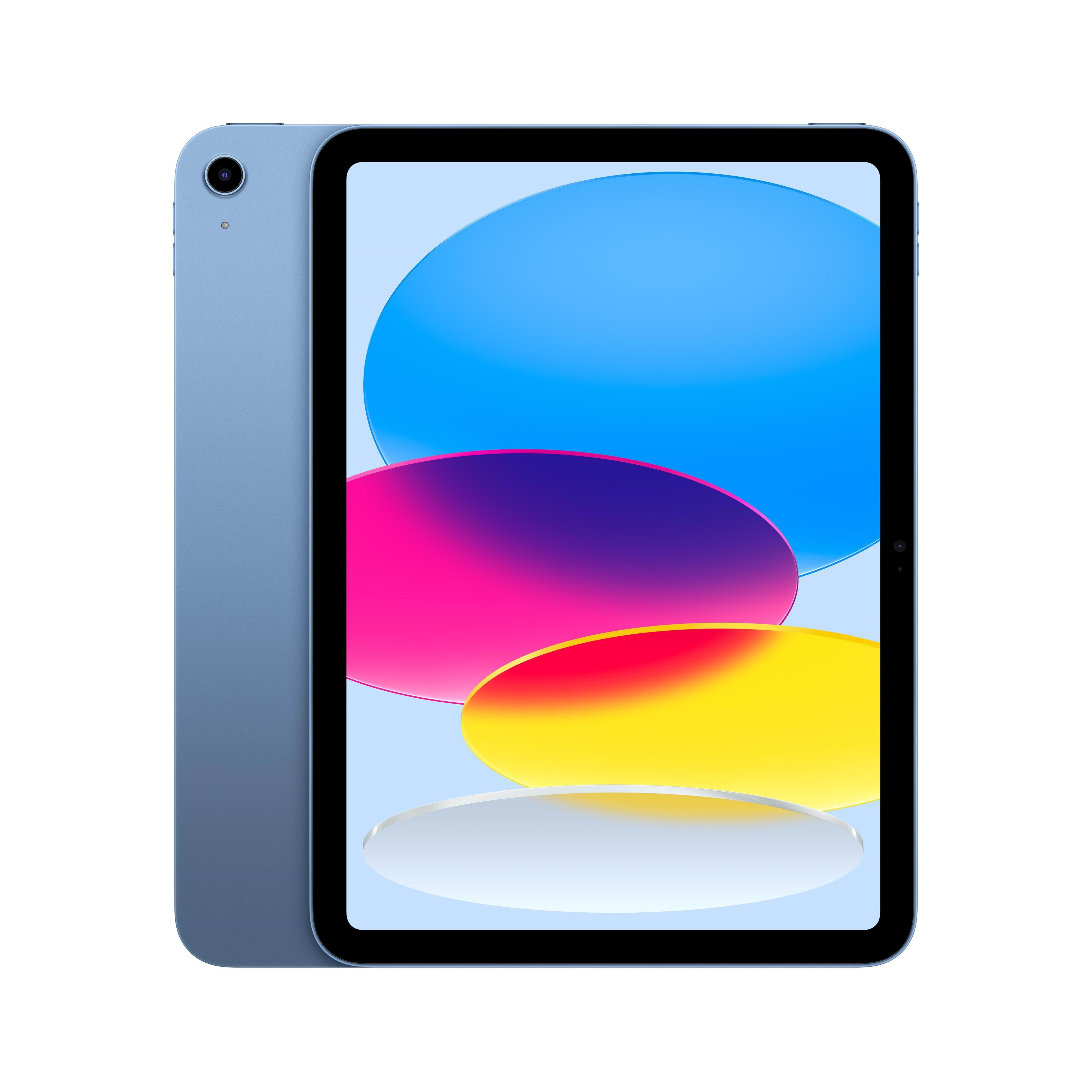 Apple iPad (A16) 11" Wi-Fi 256GB - Blue Tablet Blå MD4H4KN/A