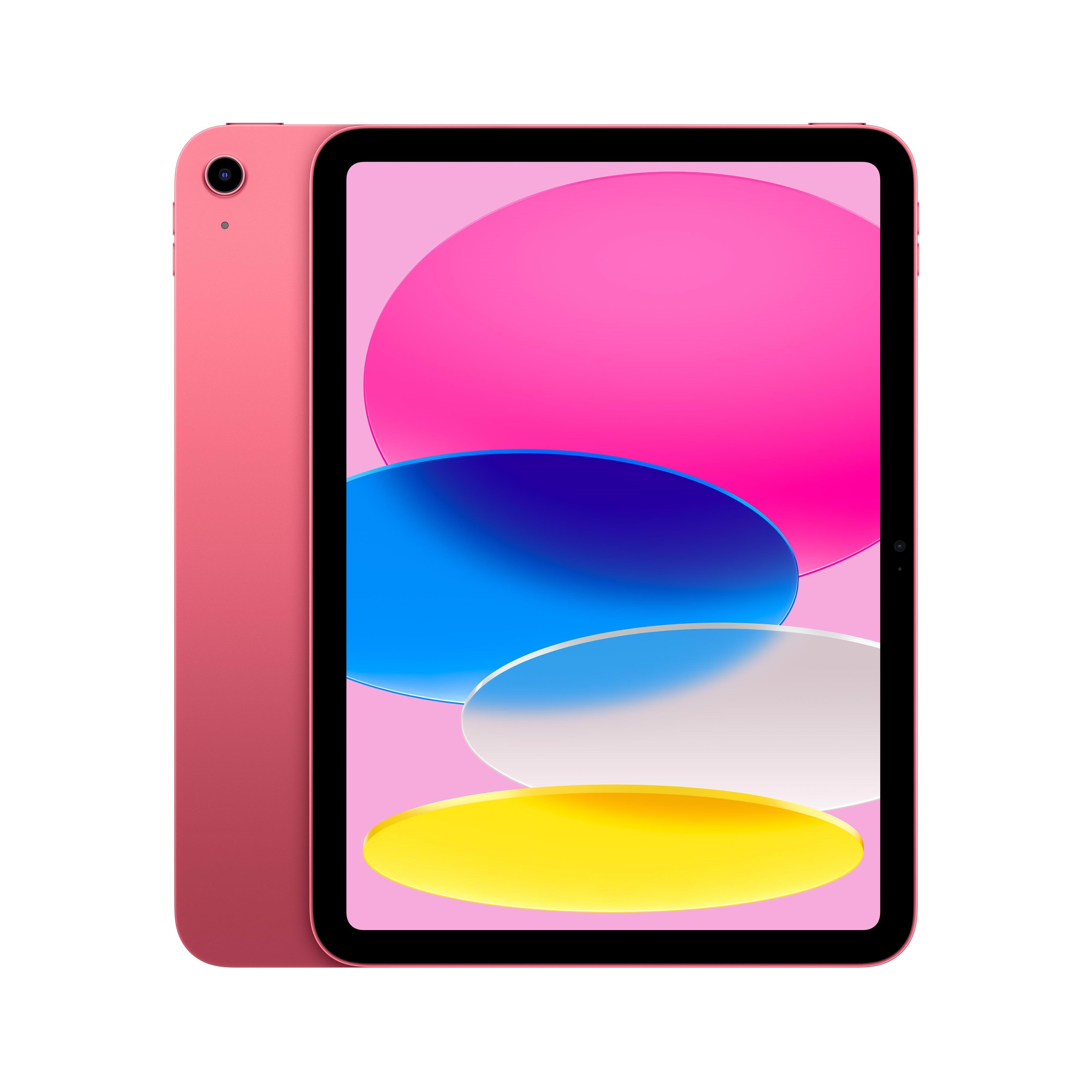 Apple iPad (A16) 11" Wi-Fi 256GB - Pink Tablet MD4P4KN/A