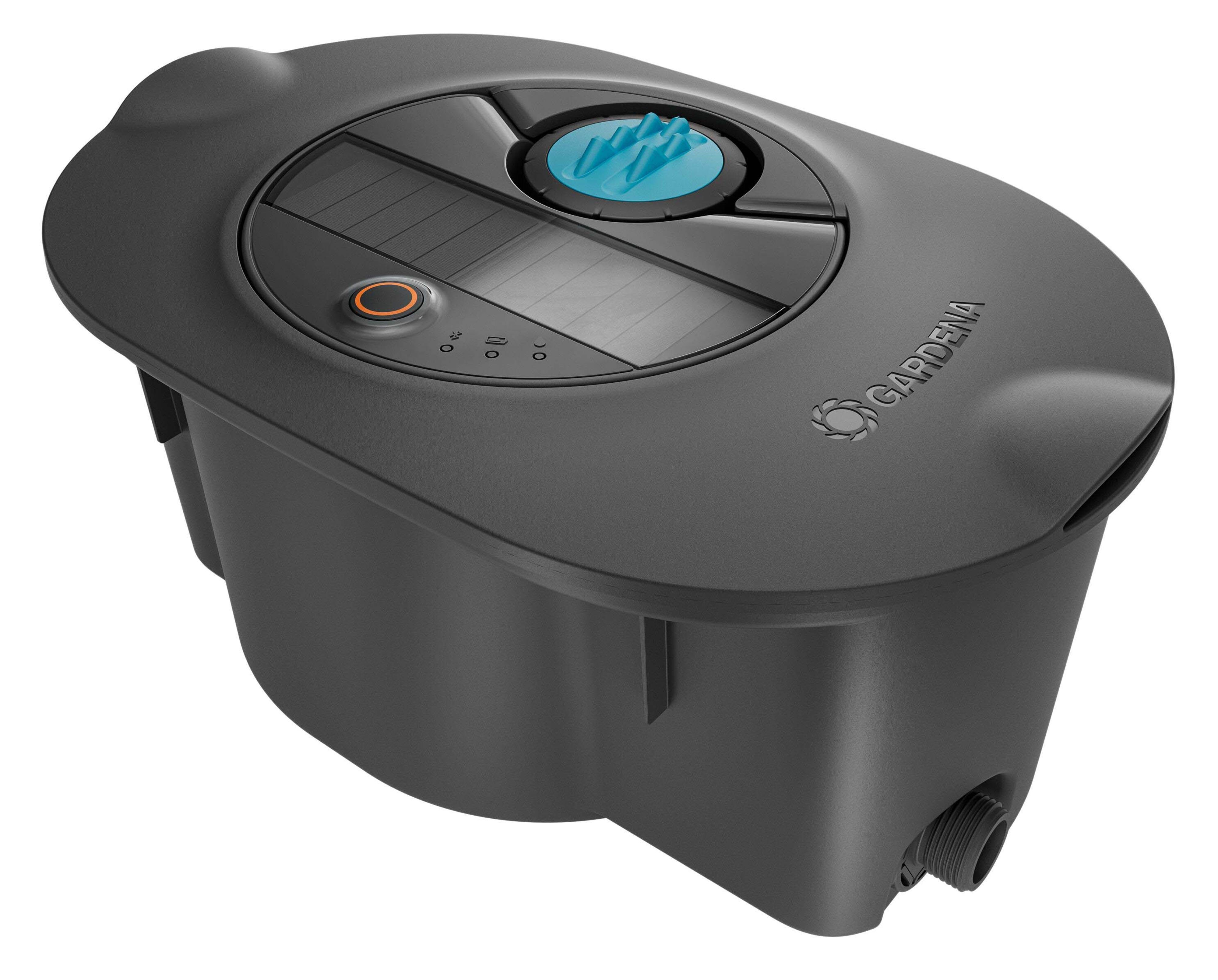 Gardena AquaPrecise vandingssystem under jorden Havevanding 16001-20.000.00