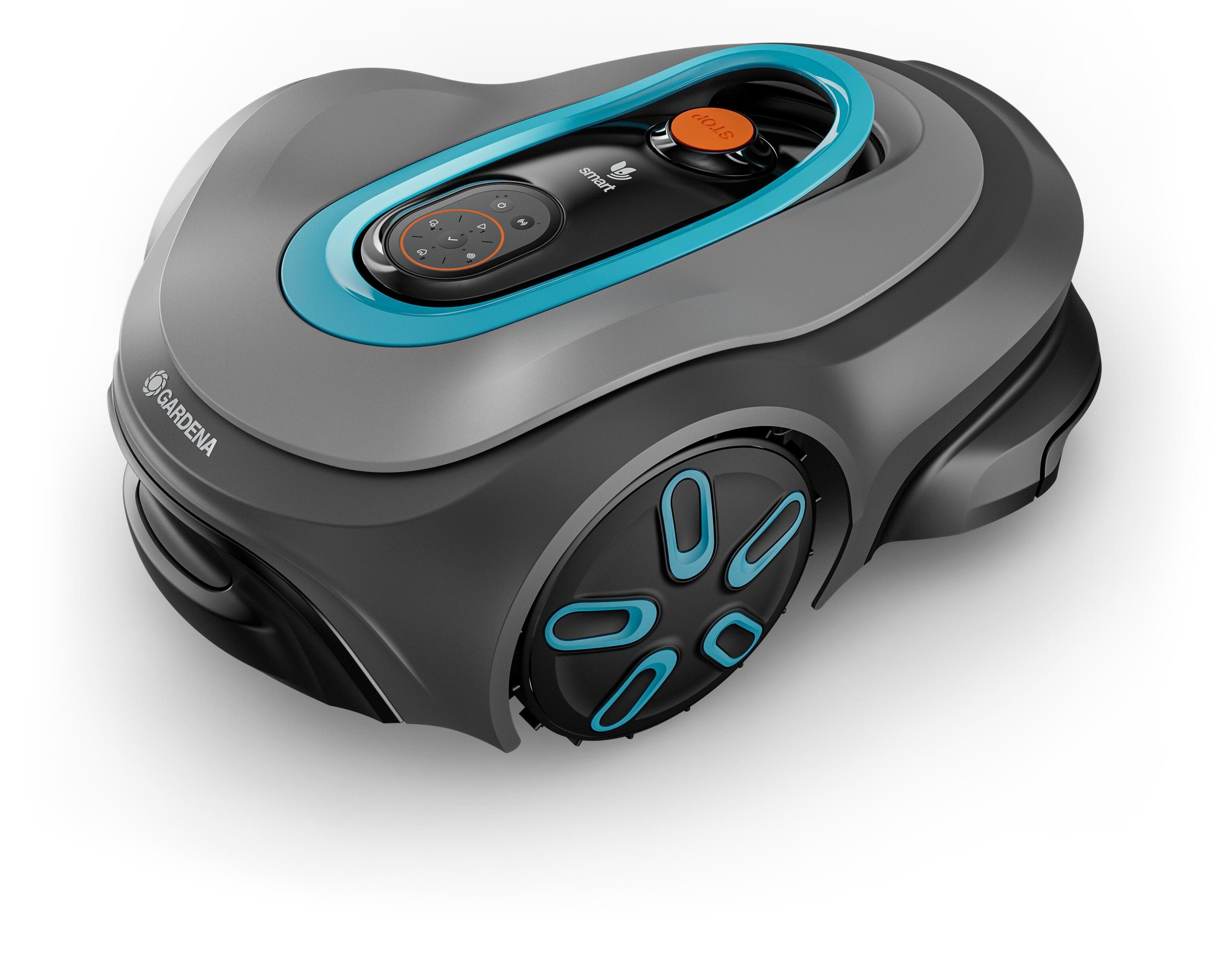 Gardena smart SILENO max robotplæneklipper, 900 m² Robotplæneklipper 19905-24.000.00