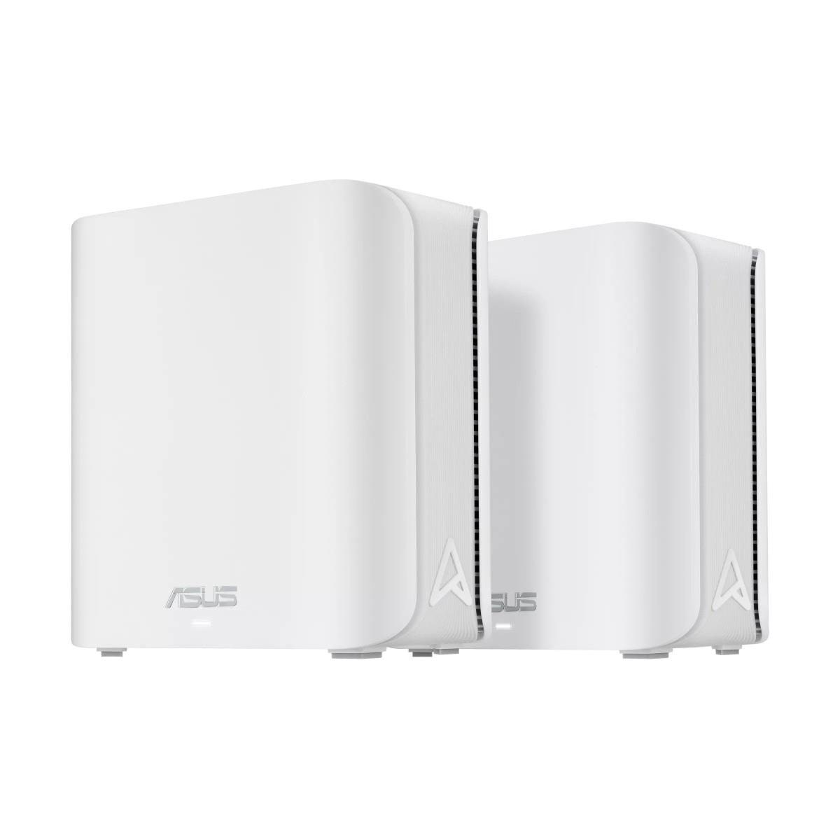 ASUS ZenWiFi BD4 -Wi-Fi 7 - 2 Routers - 2.5GBE - Mesh router 802.11a/b/g/n/ac/ax/be (Wi-Fi 7)