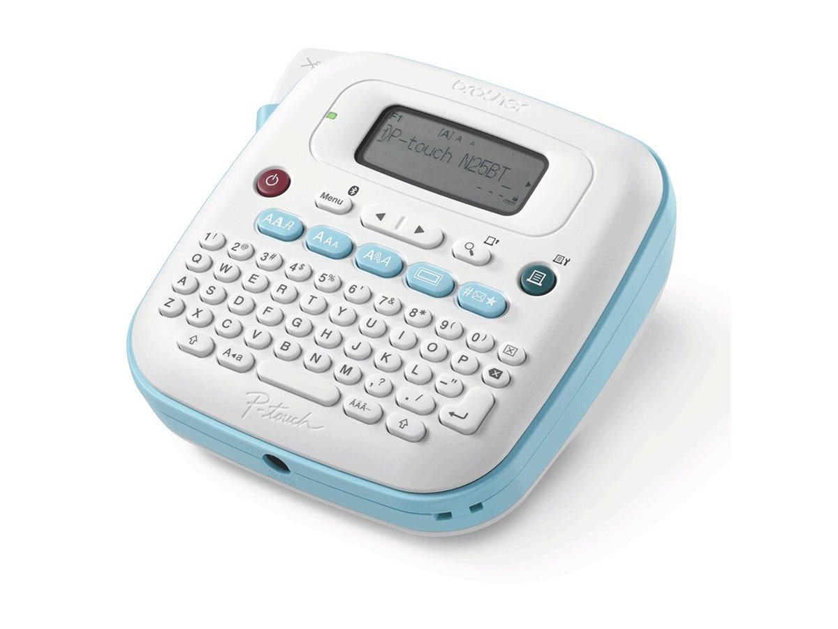 Brother PT-N25BT - 12 mm - 180 dpi - Bluetooth LE