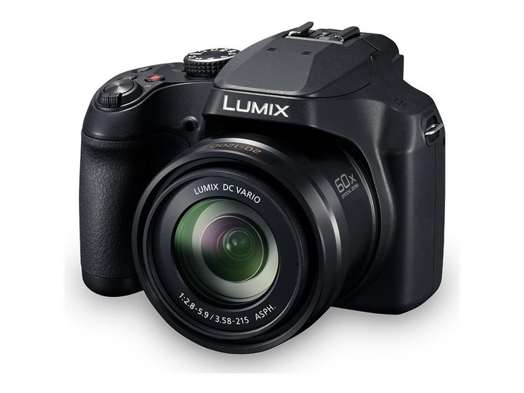 Panasonic Lumix DC-FZ82D - digital camera Kamera DC-FZ82DE-K